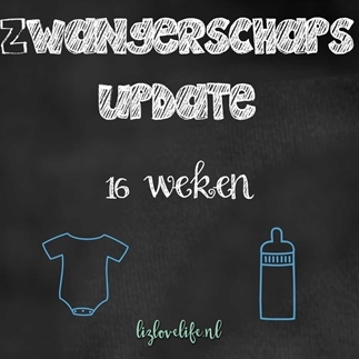 16 Weken zwanger