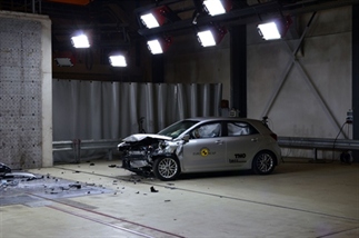 20 Jaar Euro NCAP: Crashtest in 360 graden