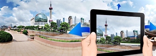 360 graden fotografie en virtual reality