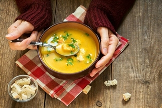 5 heerlijke herfst soep recepten