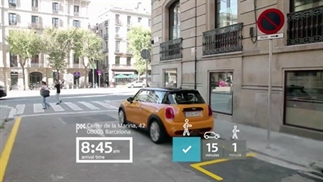 AR in de Auto industrie