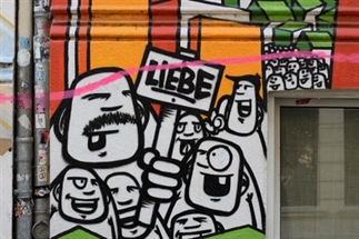 De gaafste street art in Duitsland