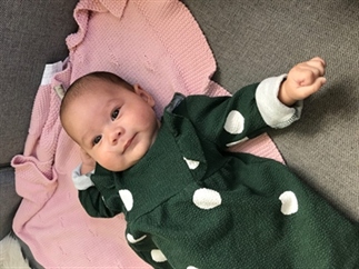 De ontwikkeling van een prematuur baby