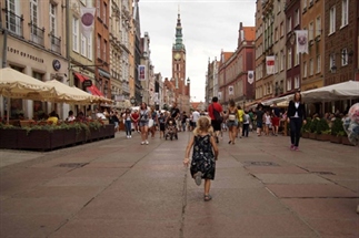 Gdansk met kinderen