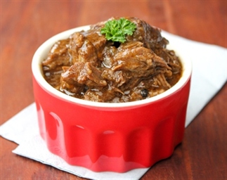 Heerlijk stoofpotje uit de slowcooker