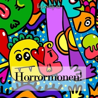 Horrormonen