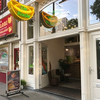 Hotspot Rotterdam: De Kade