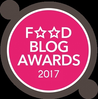 Koken met Anita finalist Food Blog Awards 2017!