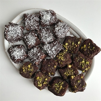 Kokos bites