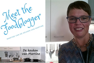 Meet the Foodblogger: De keuken van Martine