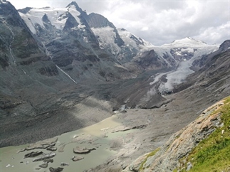 Naar de Großglockner rijden