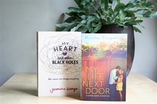 Recently read #46 o.a review my life next door