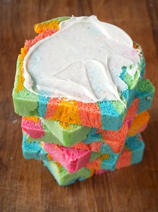 Regenboog Brood