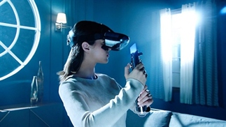 Star Wars in VR