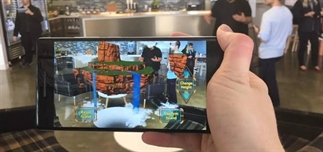 Steeds meer mobiele Augmented Reality toepassingen