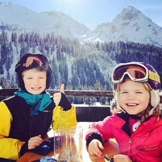 Tips voor kiezen van wintersport met kinderen