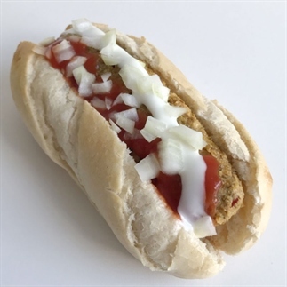 Vegan frikandellen