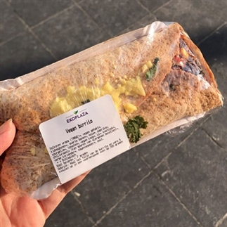 Vegan in de supermarkt #4