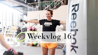 Weekvlog 24 | Naar Vogelpark Avifauna en gesport