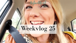Weekvlog 25 | De pretecho en een workshop Brushlet