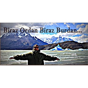 Biraz Ordan Biraz Burdan