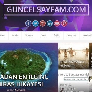 Güncel Genel Blog
