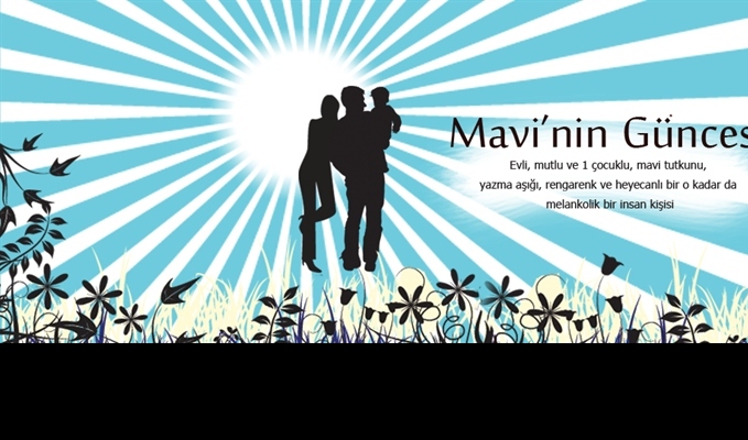 Mavinin Güncesi