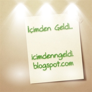 İçimden Geldi