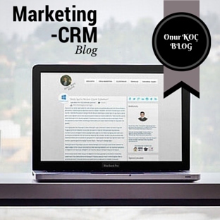 Pazarlama ve CRM Blog