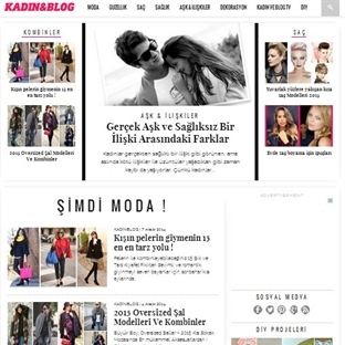 Kadın ve Blog