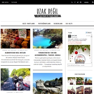 Uzak Değil