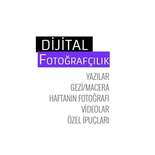 Dijital Fotoğrafçılık