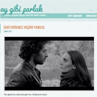 ay gibi parlak