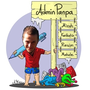 Admin Panpa | Mizah