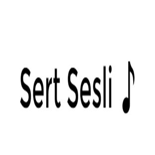 Sert Sesli