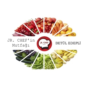JR CHEF 'in mutfağı