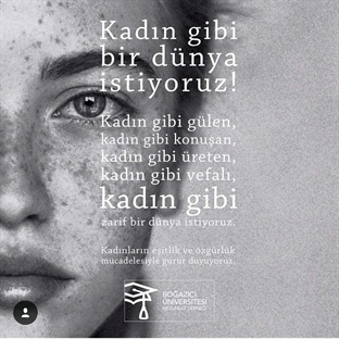 Biz Kimiz Kadınız