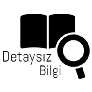 Detaysız Bilgi