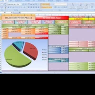 Excel & Mobil Programları