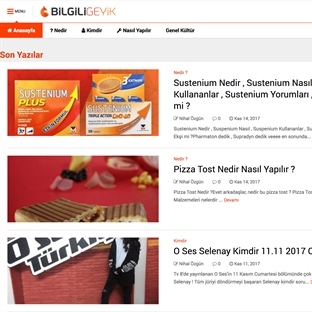 Herşeyi Bilen Geyik