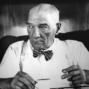 Mustafa Kemal Atatürk