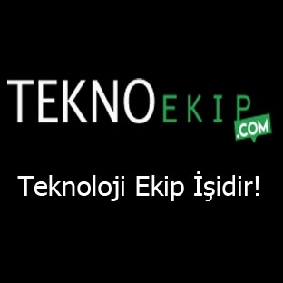 Teknoloji Ekip İşidir!