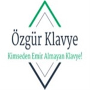 Özgür Klavye