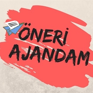 Öneri Ajandam