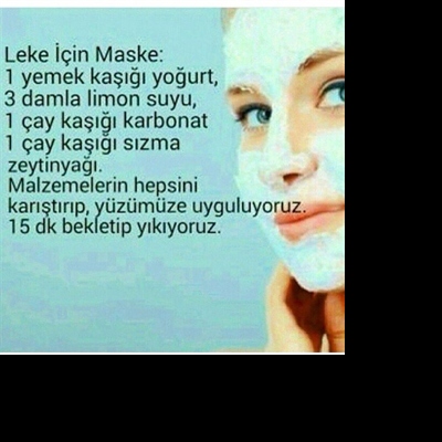 Cilt bakımı evde pratik
