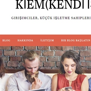 KİEM(KENDİ İŞ EĞİTİMİM)