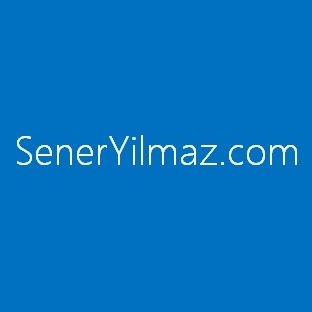 Şener Yılmaz