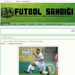 Futbol Sandığı