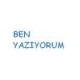 Ben Yazıyorum