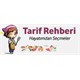 Tarif Rehberi